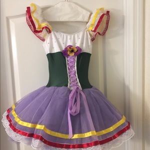 Dance costumes